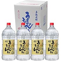 Amazon.co.jp: 宝 キングウイスキー 凛 セレクト 4Lペット 4L × 4本