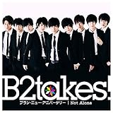 ブラン・ニュー・アニバーサリー／Not Alone＜Type-D＞（通常盤）