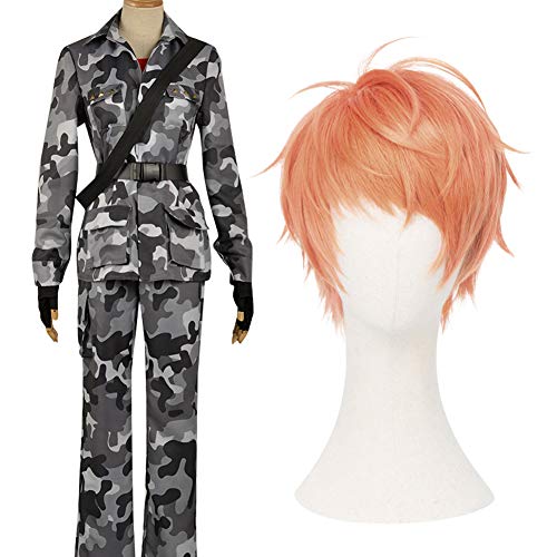 毒島メイソン理鶯 | 「コスらぼっ!」コスプレイヤーのためのSNSアプリ