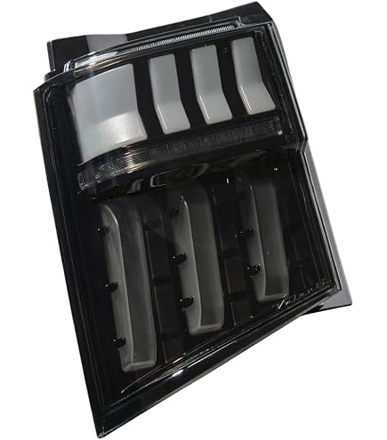 Amazon | ショウワガレージ LEDテールランプ デリカ D:5用(クリア