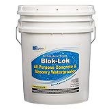 Blok-Lok Rtu Water Repellent, 5 Gallon Pail 1/Case [並行輸入品]