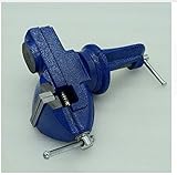 ツールをバイスミニ小さなベンチクランプワークショップガレージスチールクラフト趣味の宝石類の DIY