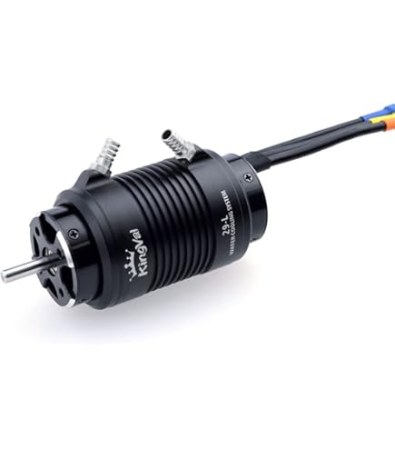 Electric Motor Boat Surpass Hobby 3660 2600KV Brushless Motor For