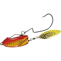 Amazon | マグバイト(Magbite) MBL08 バサロXG 60g 01 アカキン