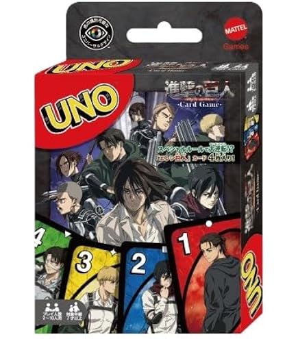 ヴァイス 進撃の巨人　まとめ売り ヴァイスシュヴァルツ 進撃の巨人まとめ売り 7枚 (C、U) - メルカリ