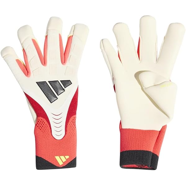 Amazon.co.jp: [アディダス] サッカーグローブ プレデター GL プロ
