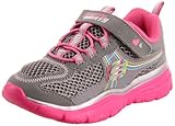 Skechers Kids ユニセックス・キッズ カラー: グレー