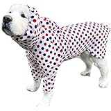 犬服 VERY ストレッチフルカバーレインコート 2脚タイプ 12号 大型犬 ドッグウェア