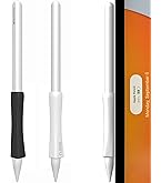 ELECOM Apple Pencil用 P-SCAPG01WH 20個セット Apple Pencil用 ショートカットグリップ - P-SCAPG01WH