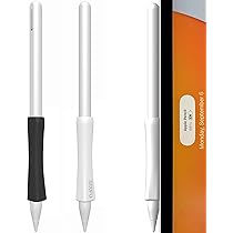 Amazon.co.jp: SIXFUグリップ Apple Pencil Pro / 第2世代/ USB-C対応