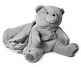 Thirty One Blanket Buddy in Grey [並行輸入品]
