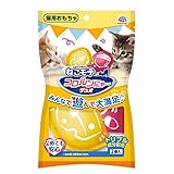 ねこモテ コロルンにゃーデュオ 2個入