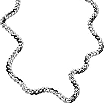 Amazon | Diesel メンズ ツートーン ステンレススチール