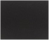 Norton 01165 9 " x 11 " 100グリット研磨シート50カウント