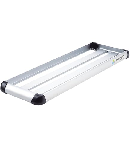 Amazon.co.jp: THULE スーリー ルーフラック TH824 トレイル
