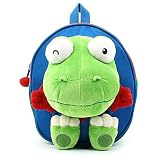 [ポロロ] ポロロ クロン 安全ハーネスリュックサック Safety Harness Backpack for Toddler [並行輸入品]