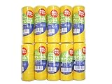 シンワ ポリエチレン水糸 チーズ巻 イエロー 太 0.8mm 100m 10本入 78512