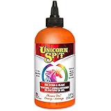 ユニコーンSpit 5771003 8オンスSpit Gel Stain and Glaze、Phoenix Fire 1 Pack 5771003 1