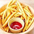 フライドポテト　1㎏×4袋　シュースト　冷凍　料理店でも使われる業務用 ポテト ポテトフライ