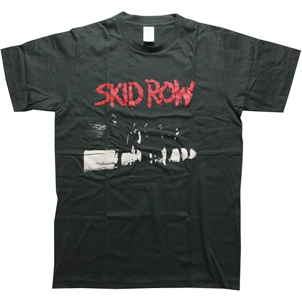 新品 HOLOUBEK USA ビンテージ SKID ROW Tシャツ XL 新品 HOLOUBEK USA ビンテージ SKID ROW Tシャツ XL 新品