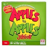 Apples to Apples Junior - The Game of Crazy Combinations![並行輸入品]