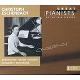 Great Pianists of the 20th.C