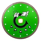 タケカワダイヤツール 凄! カッター リムタイプ 硬質コンクリート用 180×2.4T×8W×25.4H SGC−R7HC
