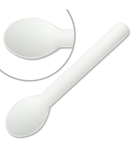 Amazon.co.jp: 使い捨て スプーン 袋入 50本 : ホーム＆キッチン