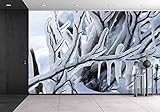 wall26 – 自己粘着壁紙 大型壁画シリーズ 100"x144" WMR-WP-X-C064-100x24x6