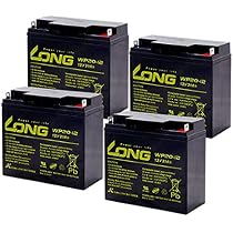 Amazon | Kung Long / WP20-12 【お得！4個セット】 12V用 サイクル
