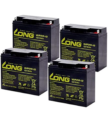 Amazon | 《高性能シールドバッテリー 12V20Ah》Long WP20-12 非常用 Amazon | 《高性能シールドバッテリー 12V20Ah》Long WP20-12 非常用