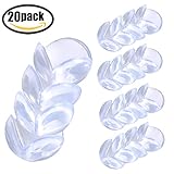 Kiss Kids Round Shape PVC Anti-crash Baby Safe Table Desk Corner Guard Cushion- by Kidskiss