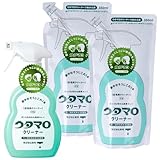 【まとめ買い】 ウタマロ クリーナー 東邦 住居洗剤 キッチン 本体 400ml × 1本 + つめかえ用 350ml × 2個