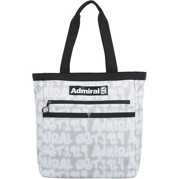 Amazon | [Admiral] GOLF(アドミラル ゴルフ) トートバッグ