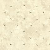 Brewster tll01483 Pine Valley Neutral Sprig Toss壁紙、 TLL01483 1