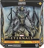 エターナルズ マーベルレジェンド 6インチ アクションフィギュア デラックスパック クロ / MARVEL STUDIOS ETERNALS 2021 MARVEL LEGENDS 6inch Action Figure DELUXE PACK KRO マーベル スタジオ レジェンズ ML MCU 映画 アベンジャーズ 敵 [並行輸入品]