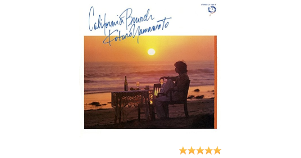 Amazon California Brunch 山本コータロー J Pop ミュージック