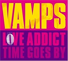 TIME GOES BY / VAMPS
