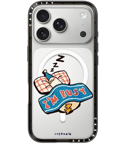 Amazon.co.jp: CASETiFY コンパクト iPhone 17 Pro ケース [MagSafe