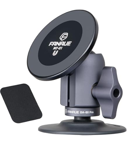 FANAUE 2 Pack Diamond Mount Base Compatible With RAM Mount B Compatible Ram B Size 1 Ball Double Socket Arm Center Distance Between Two Mounting Holes 1 912 Meets Industry Stand