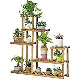 フラワースタンドソリッドウッドリビングルーム多層組立ポットラックバルコニープラントディスプレイスタンド120cm * 120cm