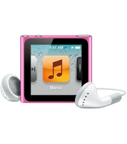 Amazon.co.jp: iPod nano第4世代8GB対応音楽プレーヤー ピンク
