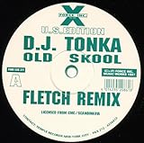 Old Skool / Feel The Street - DJ Tonka vs. Deskee 12"