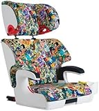 Clek Oobr Special Edition Tokidoki Full Back Booster Seat, Travel by Clek [並行輸入品]