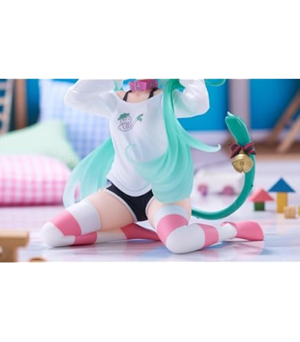 Amazon | 初音'ミクシリーズ ぬーどるストッパーフィギュア 巡音ルカ