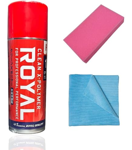 Amazon | Royal ROYAL ロイヤル化学研究所 クリーンX-ポリマー 420ml