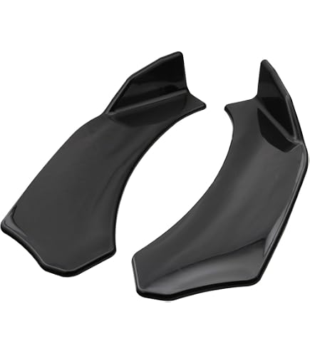 Amazon | リップスポイラー ホンダ N-WGN 初代 JH1/2型 に適用 4分割式