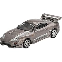 MINI GT 1/64 スープラ　7台　新品未開封　まとめ売り MINI GT 1/64 (ダイキャスト製) Toyota スープラ (A80) GT-300