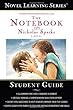 The Notebook (Novel Learning Series)