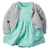 Carter's DRESS ユニセックス・ベビー US サイズ: 6 Months